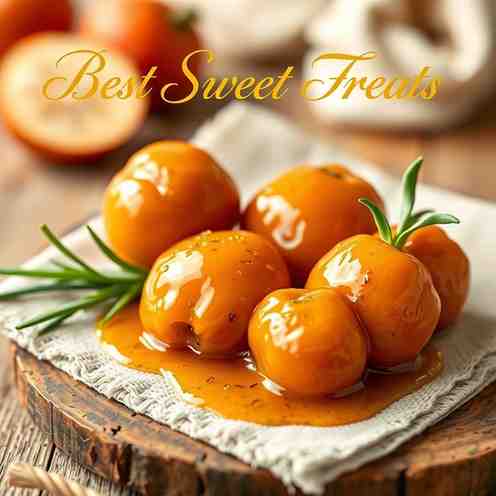 Jocotes en Miel - Best Sweet Treat Awaits